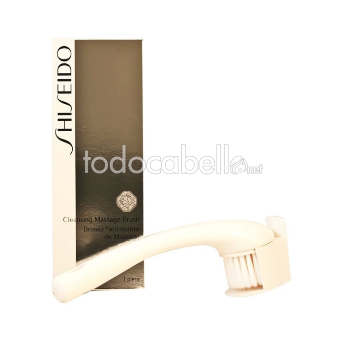 Shiseido Sgs Gentle Cleansing Massage Brush Shiseido Sgs Gentle Cleansing Massage Brush
