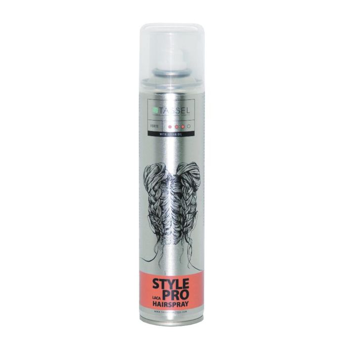 Tassel style pro laca forte 300 ml vaporizador