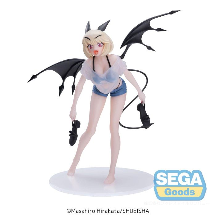 Good Smile Company Luminasta Debby the Corsifa Swimsuit Version Figura de 19 cm del Anime "Debby the Corsifa is Emulous" Good Smile Company Luminasta Debby the Corsifa Swimsuit Version Figura de 19 cm del Anime "Debby the Corsifa is Emulous"