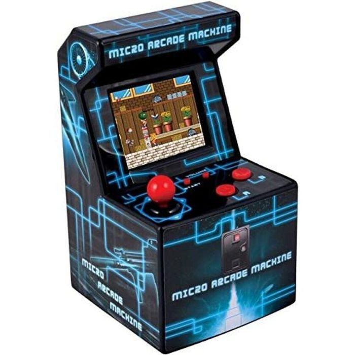 Videoconsola Portátil FR-TEC DC1329 Videoconsola Portátil FR-TEC DC1329