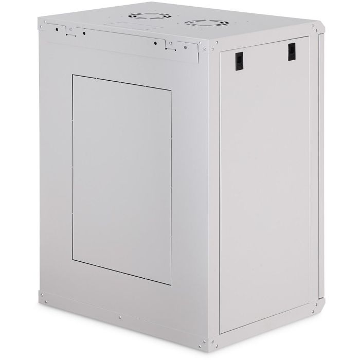 Digitus Wandgehäuse 19" 16HE 816,20x600x450mm, Farbe Grau (RAL 7035) 1