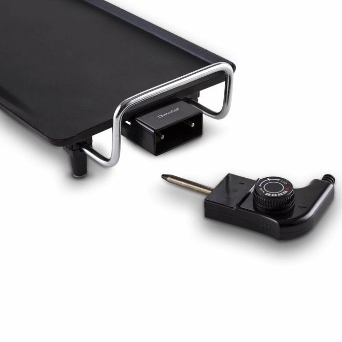 Livoo DOM3523930040672 Plancha grill eléctrica Teppan Yaki