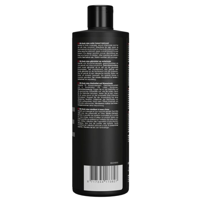Lubricante corporal Cobeco Body Lube 500 ml 14 Lubricante corporal Cobeco Body Lube 500 ml 14
