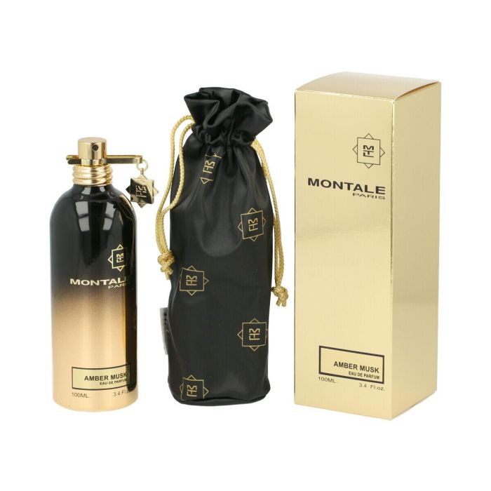 Perfume Mujer Montale Amber Musk EDP 100 ml