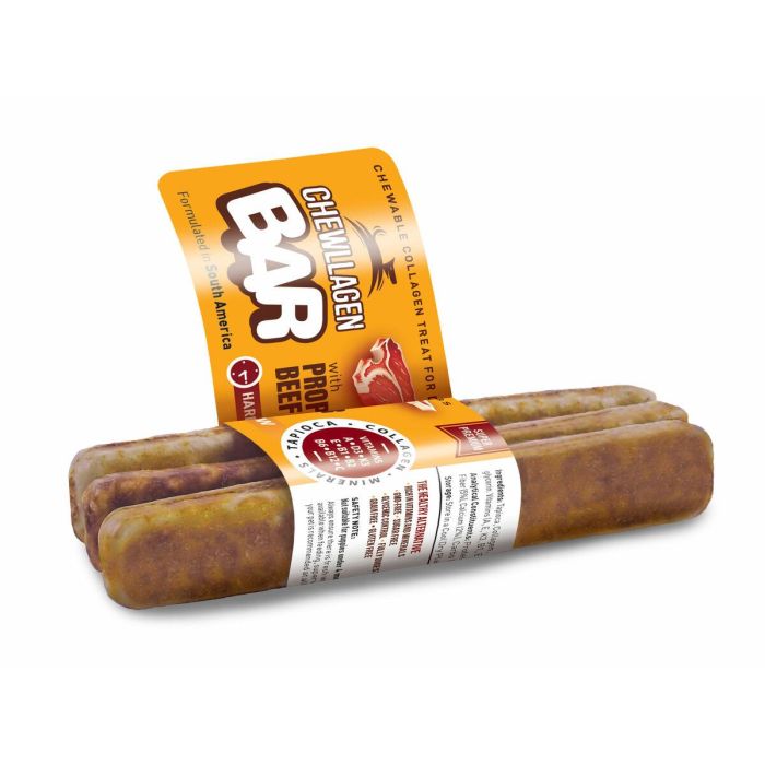 Barritas Chewllagen Ternera 72 Piezas Barritas Chewllagen Ternera 72 Piezas