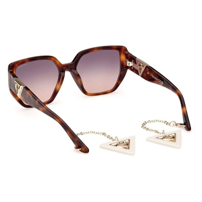 Gafas de Sol Hombre Guess GU7892-5552B Ø 55 mm 8