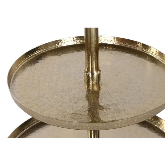 Frutero Moderno DKD Home Decor Dorado 65 x 148 x 65 cm 1 Frutero Moderno DKD Home Decor Dorado 65 x 148 x 65 cm 1