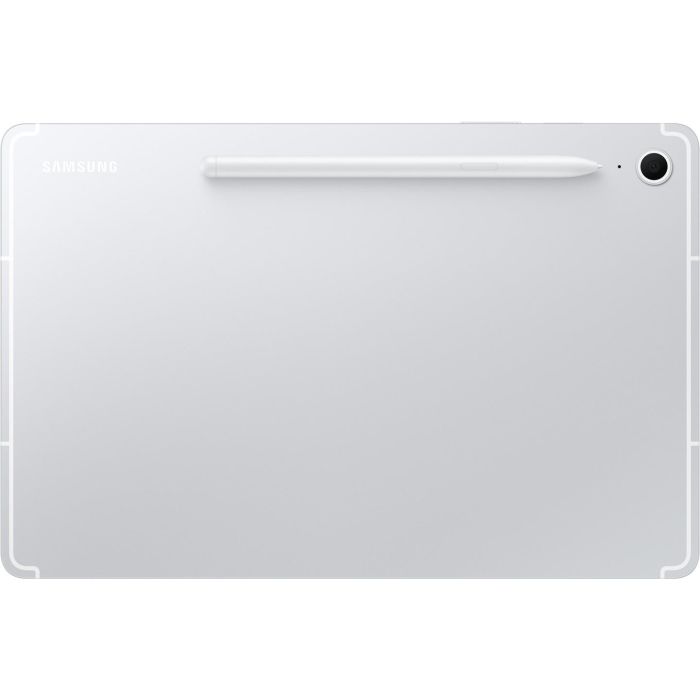 Samsung X520N Galaxy Tab S10 FE 10.9" Wi-Fi 128 GB Plata 8 Samsung X520N Galaxy Tab S10 FE 10.9" Wi-Fi 128 GB Plata 8