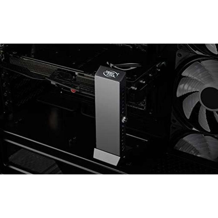 Deepcool GH-01 DP-GCH2-GH01 Soporte Interno para Tarjeta Gráfica VGA con Diseño Modular y Altura Ajustable 2 Deepcool GH-01 DP-GCH2-GH01 Soporte Interno para Tarjeta Gráfica VGA con Diseño Modular y Altura Ajustable 2