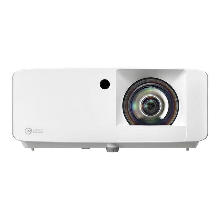 Optoma ZH450ST Proyector DLP Laser 4200 Lúmenes Full HD 1080p Corto Alcance HDMI USB Blanco