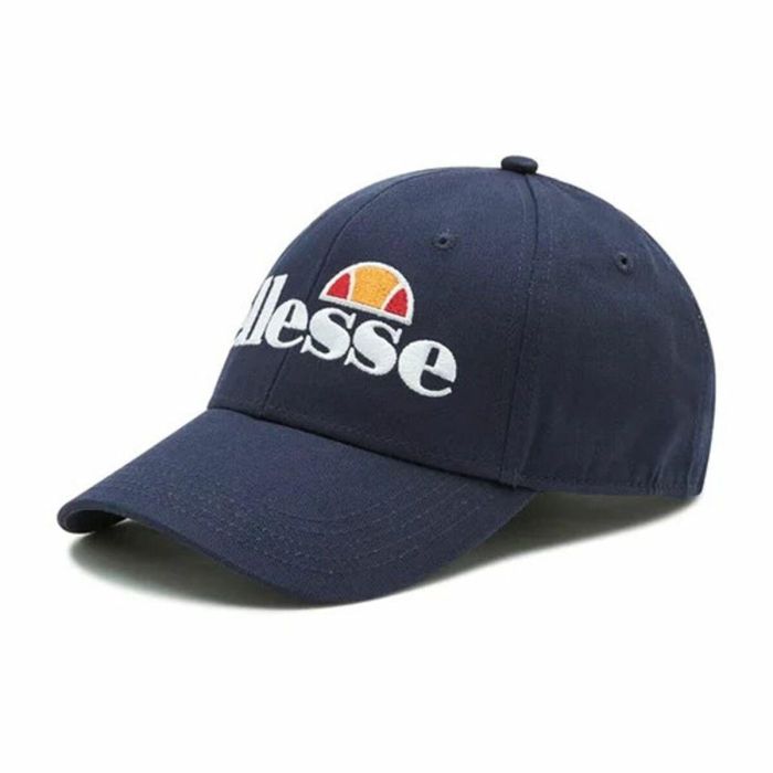 Gorra Deportiva Ellesse Ragusa Azul marino Talla única 3