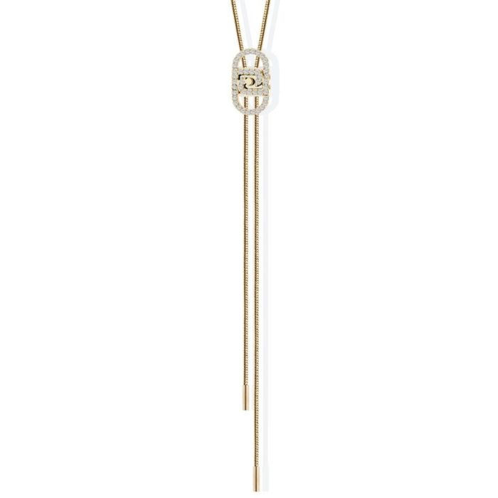 Colgante Mujer LIU JO LJ2806 Dorado Colgante Mujer LIU JO LJ2806 Dorado