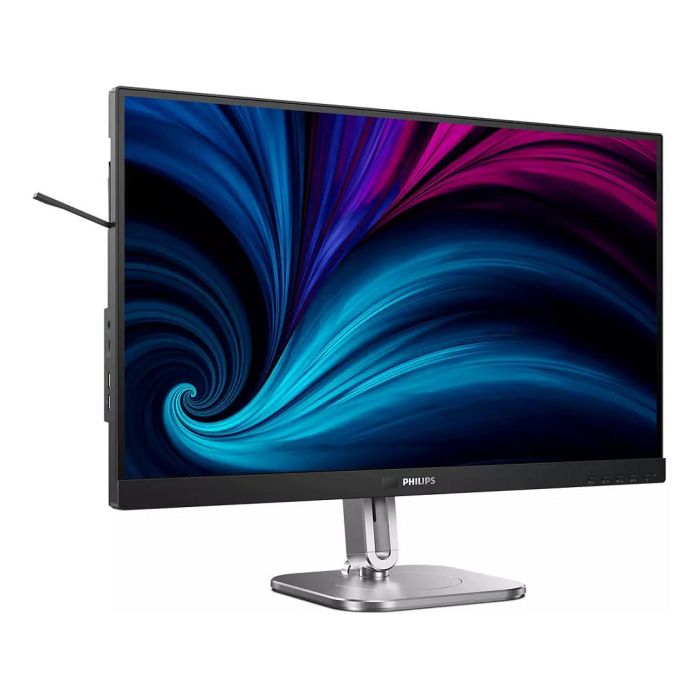 Philips Monitor 27B2U6903 27" 4K UHD IPS USB-C Thunderbolt 100W Negro Antracita 2