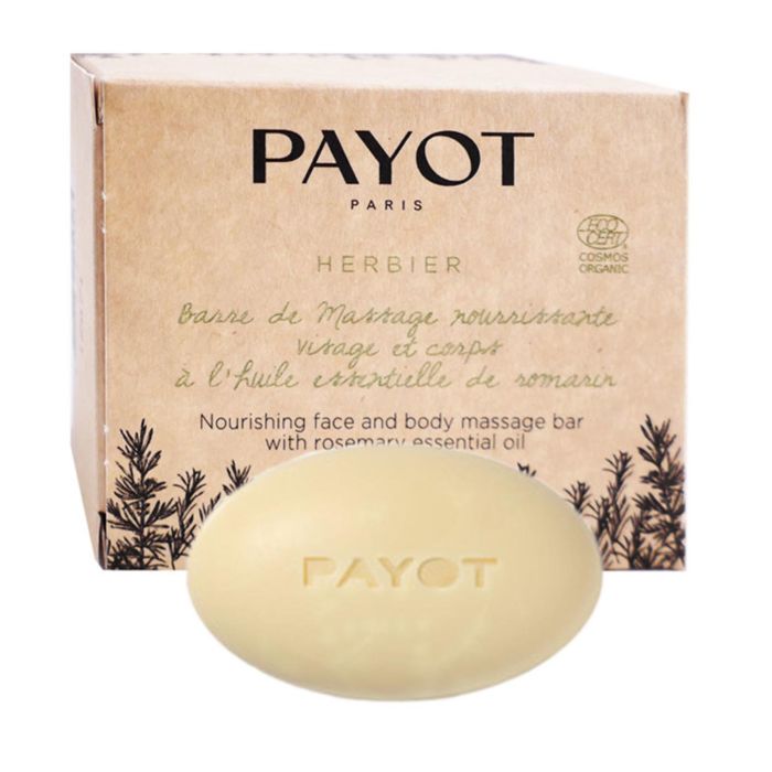 PAYOT PARIS Herbier Jabón de Masaje con Aceite Esencial Rosemary 50 gr PAYOT PARIS Herbier Jabón de Masaje con Aceite Esencial Rosemary 50 gr