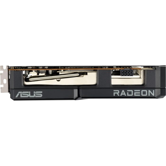 Asus 90YV0LD0-M0NA00 Tarjeta Gráfica Dual Radeon RX 7600 EVO OC Edition 8GB GDDR6 RDNA 3, 2.5 Slot, 0dB 11 Asus 90YV0LD0-M0NA00 Tarjeta Gráfica Dual Radeon RX 7600 EVO OC Edition 8GB GDDR6 RDNA 3, 2.5 Slot, 0dB 11