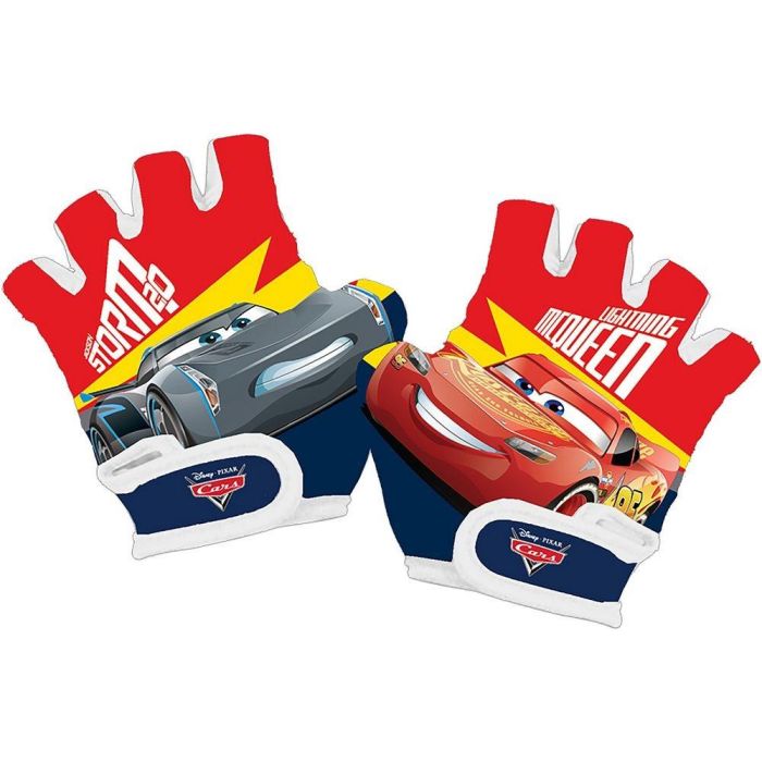 Guantes Bicicleta Niño Cars Talla XS 4-8 Años CZ11995 Guantes Bicicleta Niño Cars Talla XS 4-8 Años CZ11995
