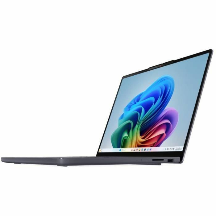 Lenovo IdeaPad Slim 3 15Q8X10 Portátil 15.3" Qualcomm Snapdragon X 16 GB 512 GB Aluminio Copilot+ 83N3000LFR 5 Lenovo IdeaPad Slim 3 15Q8X10 Portátil 15.3" Qualcomm Snapdragon X 16 GB 512 GB Aluminio Copilot+ 83N3000LFR 5