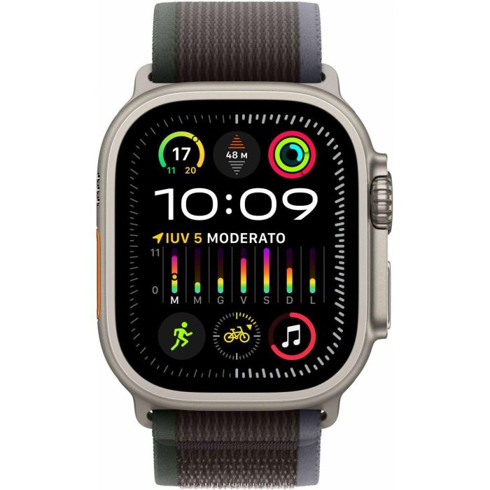 Smartwatch Apple MRF63FD/A Titanio 49 mm 23 Smartwatch Apple MRF63FD/A Titanio 49 mm 23