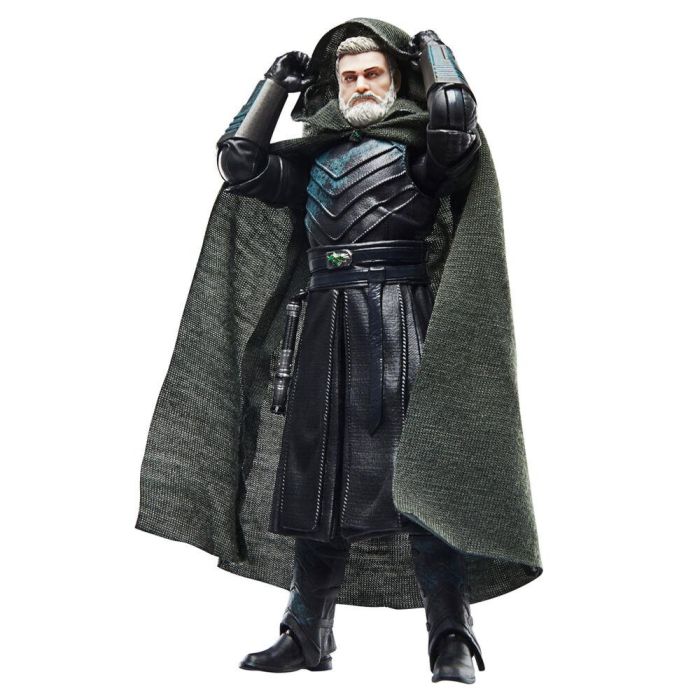 Figura Baylan Skoll Mercenary Ahsoka Star Wars 15cm 4