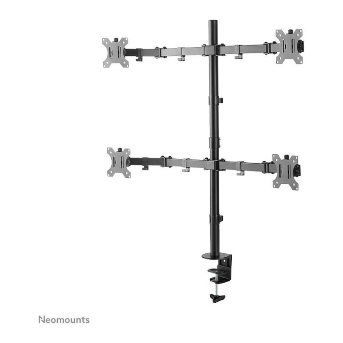 Soporte TV Neomounts FPMA-D550D4BLACK 32" 13" 6 Kg