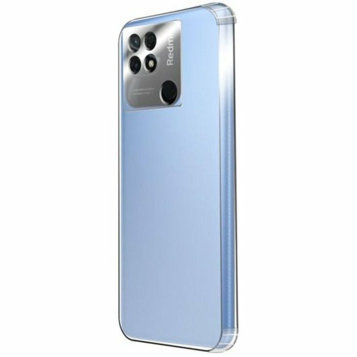 Funda para Móvil PcCom Redmi 10C Transparente Xiaomi 2