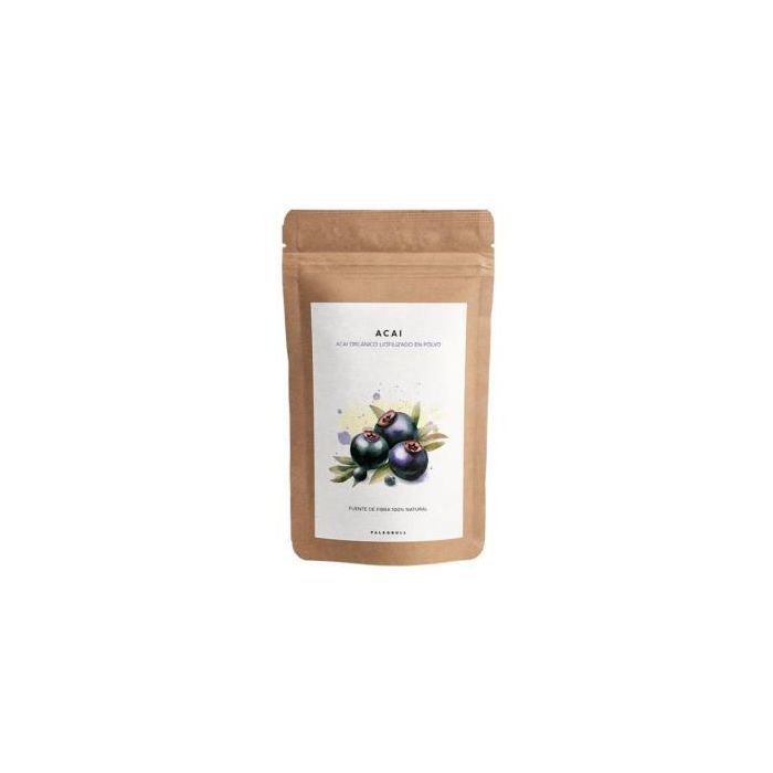 Acai Polvo 100Gr Eco