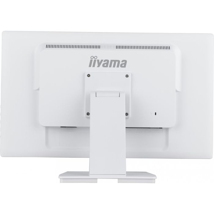 Iiyama Monitor Táctil 24" Full HD IPS, 1920x1080, 10 Puntos Táctiles, HDMI, DisplayPort, USB Hub, Altavoces (T2452MSC-W1) 4 Iiyama Monitor Táctil 24" Full HD IPS, 1920x1080, 10 Puntos Táctiles, HDMI, DisplayPort, USB Hub, Altavoces (T2452MSC-W1) 4