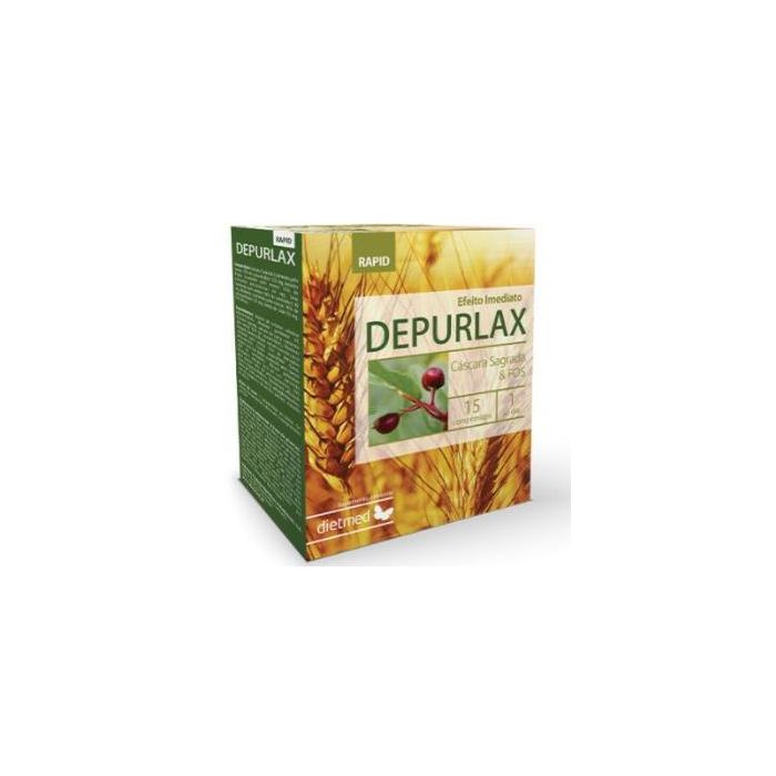 Depurlax 15Comp. Depurlax 15Comp.