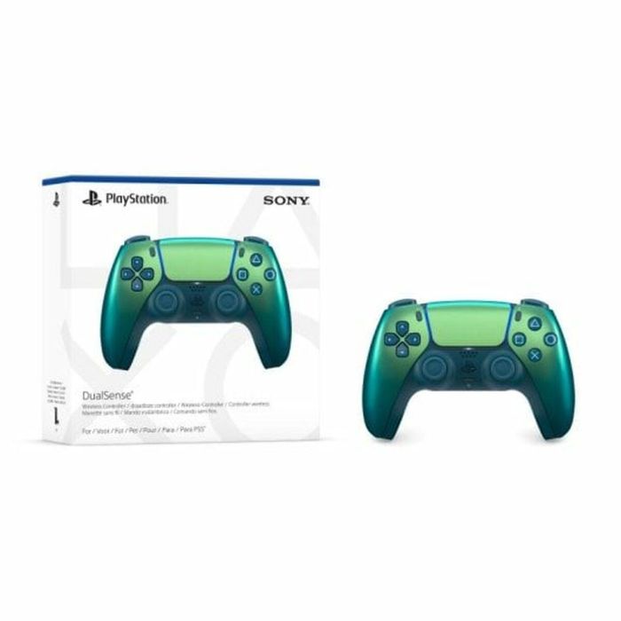 Mando Gaming Sony Verde 2