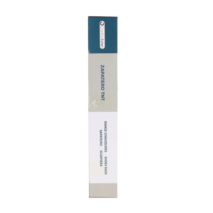 Zapatero TNT 60x30x88 cm Confortime - Organizador de calzado (5 Unidades) 2 Zapatero TNT 60x30x88 cm Confortime - Organizador de calzado (5 Unidades) 2
