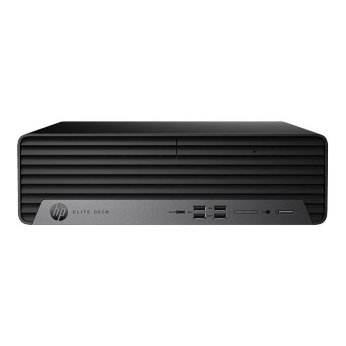 HP Ordenador de sobremesa Elite SFF 800 G9 - Intel Core i7-14700 (14ª Gen), 16 GB RAM DDR5, SSD 512 GB NVMe, Windows 11 Pro Español/Inglés, Factor de forma pequeño HP Ordenador de sobremesa Elite SFF 800 G9 - Intel Core i7-14700 (14ª Gen), 16 GB RAM DDR5, SSD 512 GB NVMe, Windows 11 Pro Español/Inglés, Factor de forma pequeño