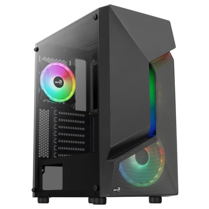 Caja Ordenador Gaming Aerocool Scapebkv3 Atx Caja Ordenador Gaming Aerocool Scapebkv3 Atx