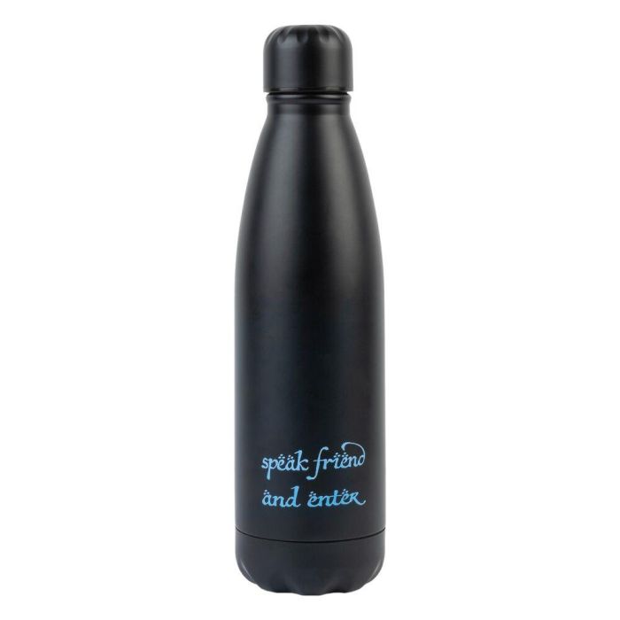 Botella acero inoxidable termocolora El Señor de los Anillos 750ml 1 Botella acero inoxidable termocolora El Señor de los Anillos 750ml 1