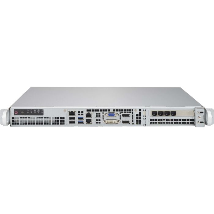 Supermicro SC515 R407 - Rack - einbaufähig 1 Supermicro SC515 R407 - Rack - einbaufähig 1
