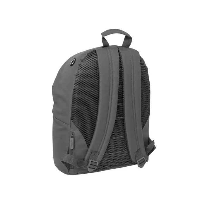 Kappa Basics Mochila para Portátil 14,1" Gris 31x41x16 cm 1