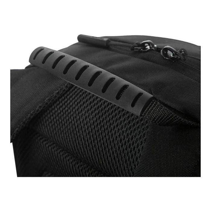 Targus CN600GL Mochila para portátil de 16", ecológica y resistente al agua, Negro 2