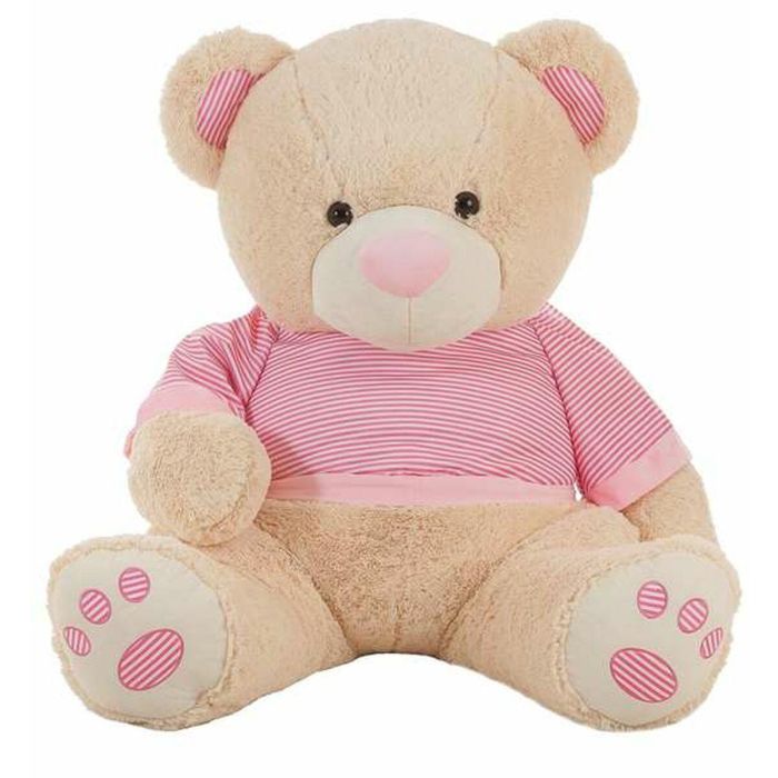 By Pink Peluche Oso de 45 cm para Niños a Partir de 3 Años By Pink Peluche Oso de 45 cm para Niños a Partir de 3 Años