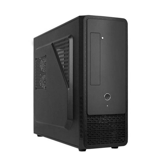 Caja Semitorre ATX Chieftec UC-03B-OP Negro Caja Semitorre ATX Chieftec UC-03B-OP Negro