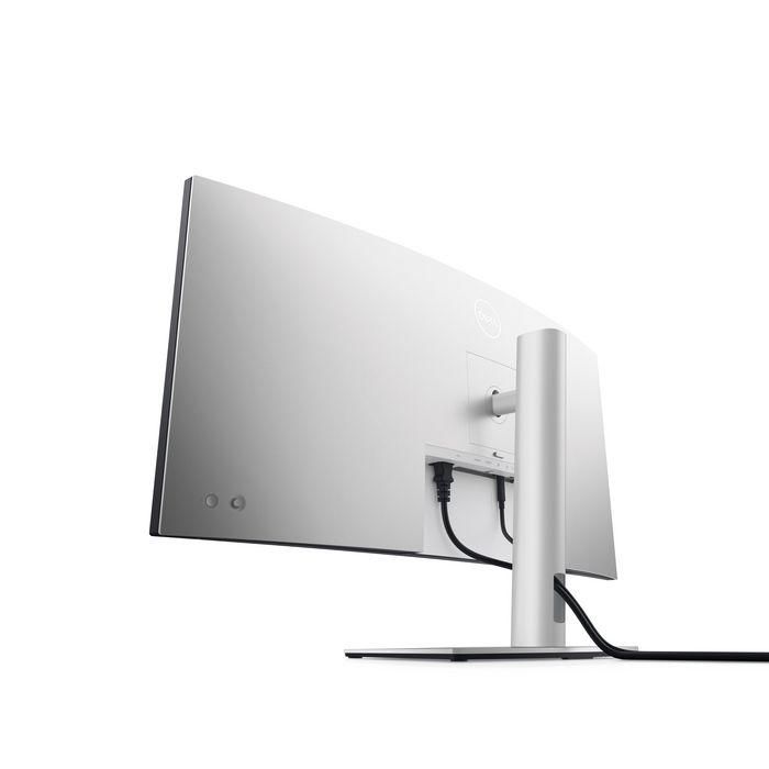 Dell 95.25cm (37.5") Wide Quad HD+ 3840 x 1600 W-LED IPS, 21:9, 300cd/m², 1.07B, 8ms, 178°/178°, 2000:1, SuperSpeed USB A to USB C - 10 Gbps (1m) Upstream cable - 1.00 M 14