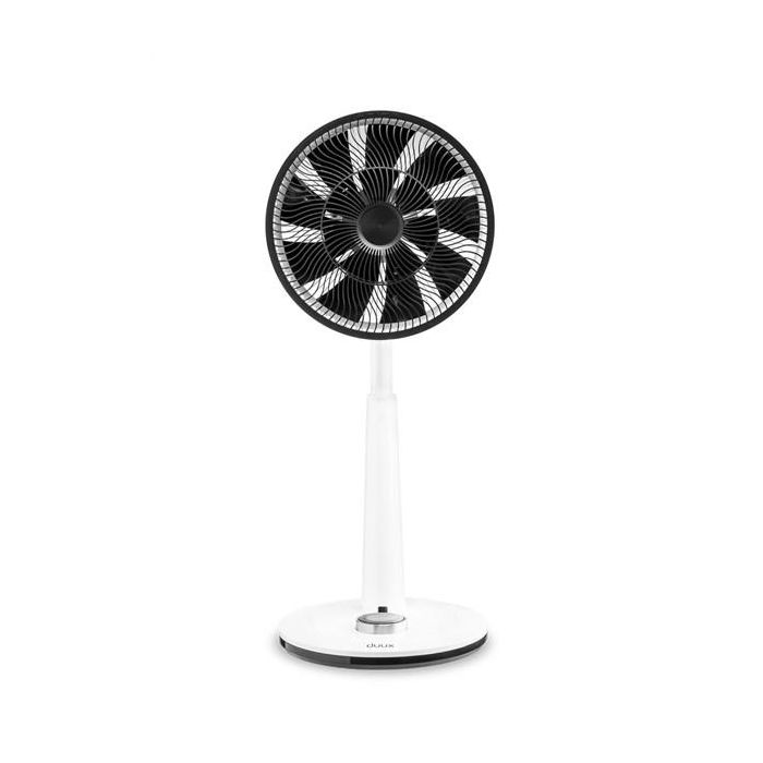 Ventilador De Pie Silencioso Blanco DUUX DXCF03 6