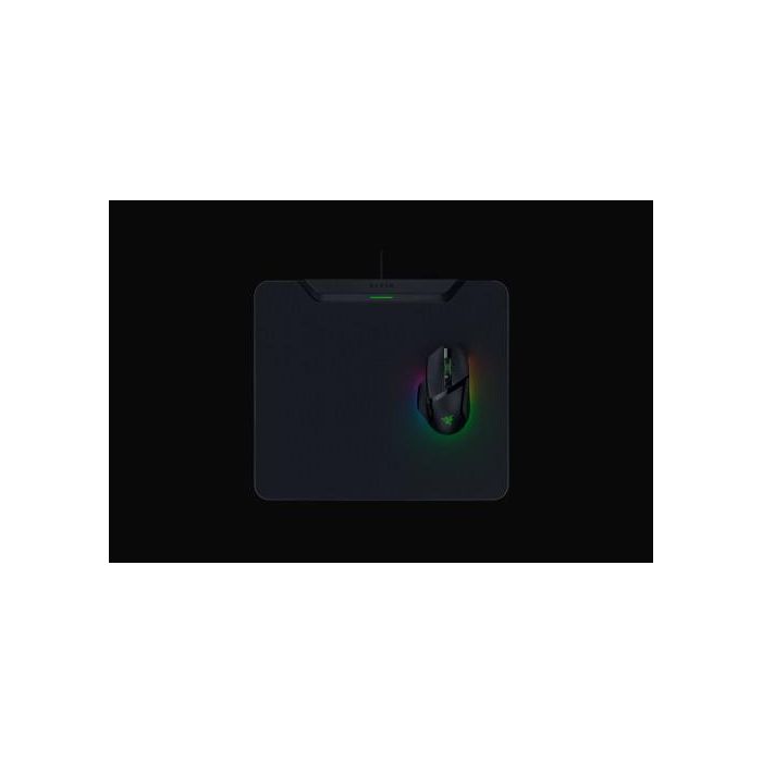 Razer Hyperflux V2 Alfombrilla de Ratón para Juegos Negro 0 Razer Hyperflux V2 Alfombrilla de Ratón para Juegos Negro 0