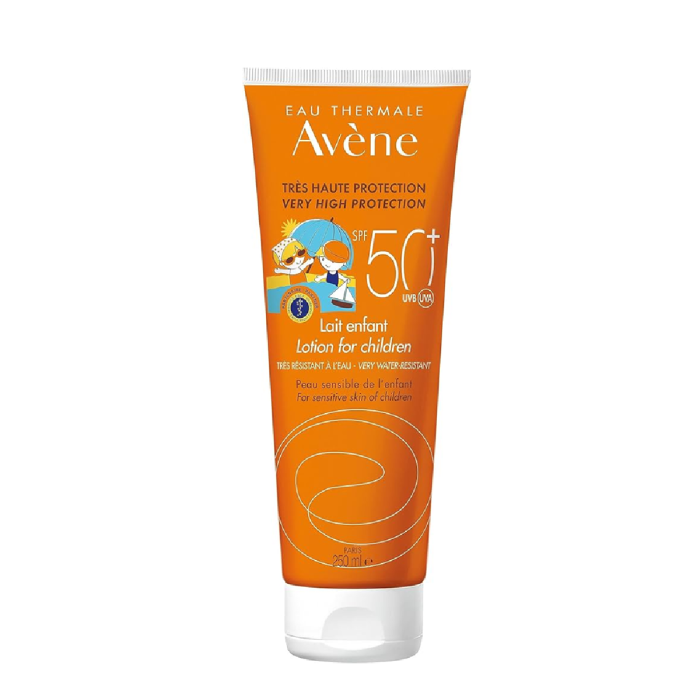 Avene Spf 50+ Lait Enfant 250 mL