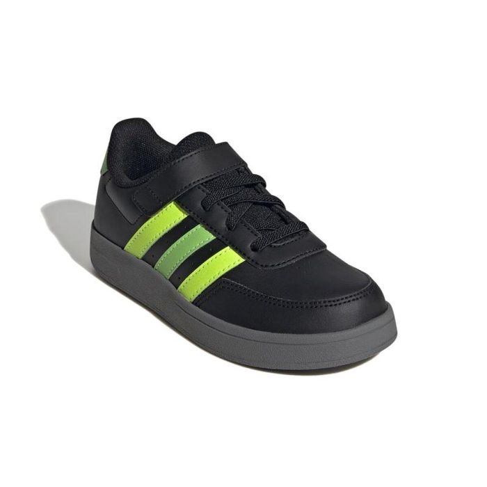 Zapatillas Deportivas Infantiles Adidas Breaknet Negro 40 3