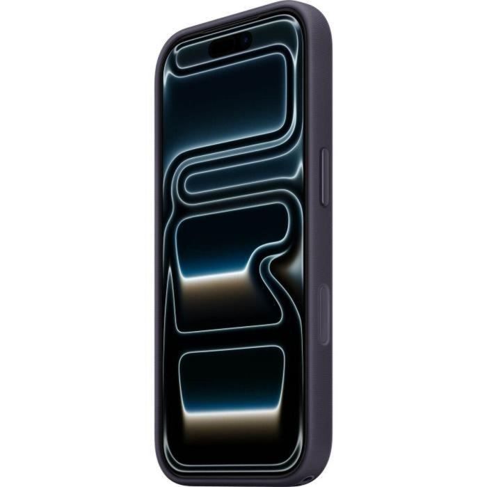 Apple MGF54ZMA Funda Tech Weave con MagSafe para iPhone 17 Pro - Morada 1