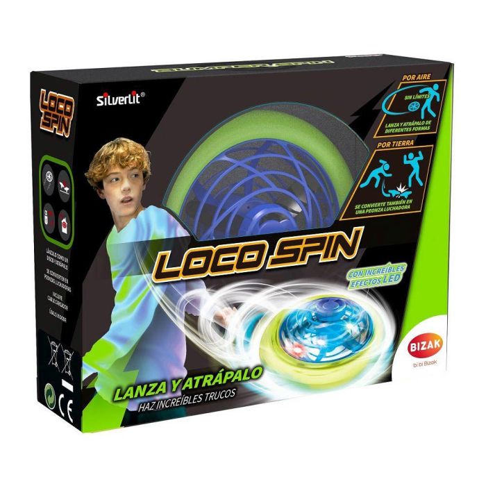 Juego Loco Spin Juego Loco Spin