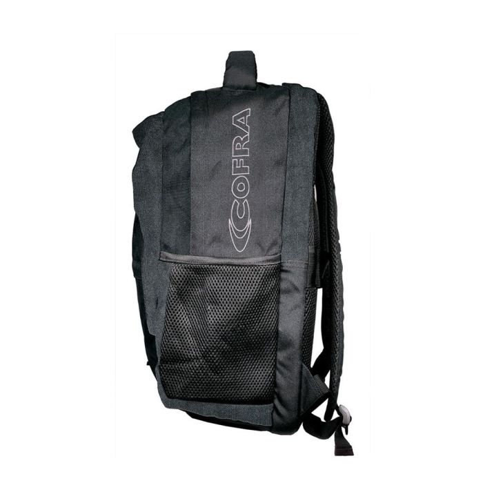 Mochila tessenow negra cofra 3