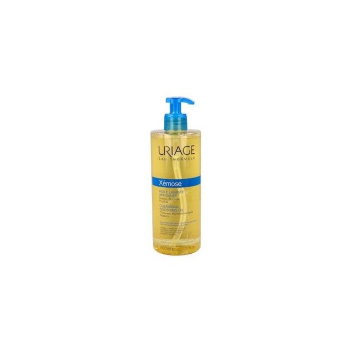 Uriage Xémose Aceite Limpiador Calmante 500 ml