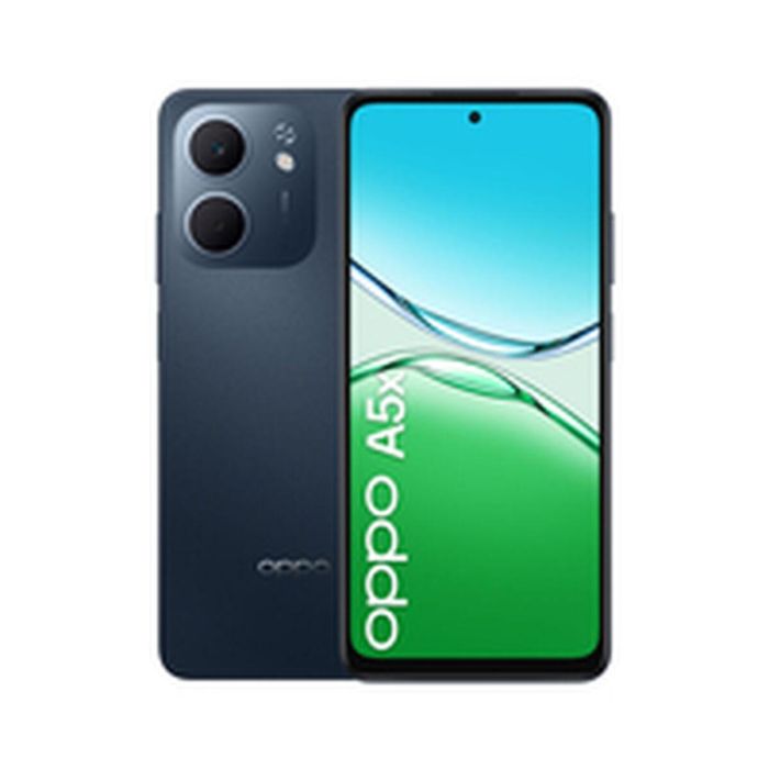 Smartphone Oppo 6,67" 4 GB RAM 128 GB Negro