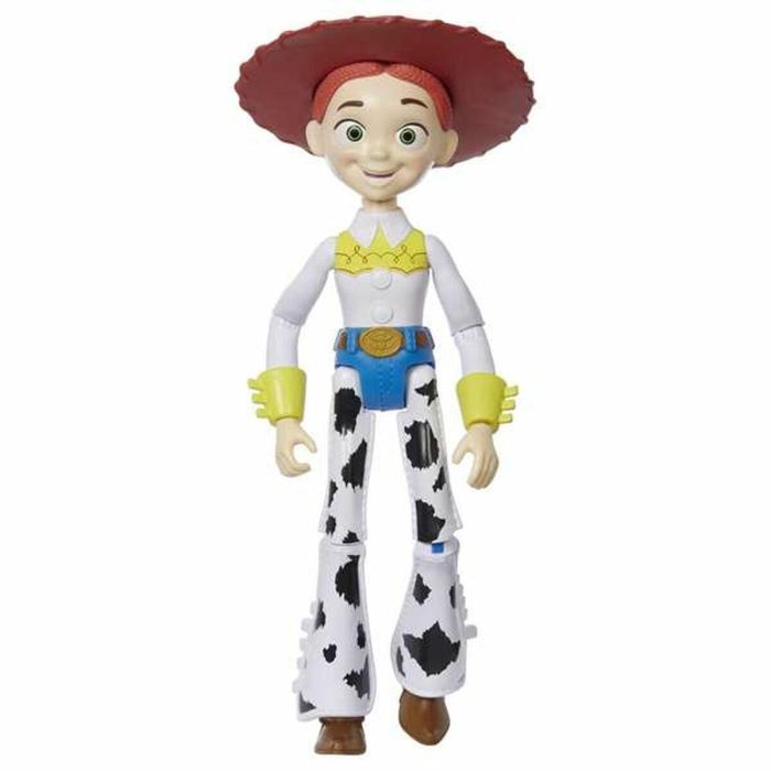 Mattel Pixar Toy Story Muñeca Jessie Grande para Niños desde 3 Años 5 Mattel Pixar Toy Story Muñeca Jessie Grande para Niños desde 3 Años 5