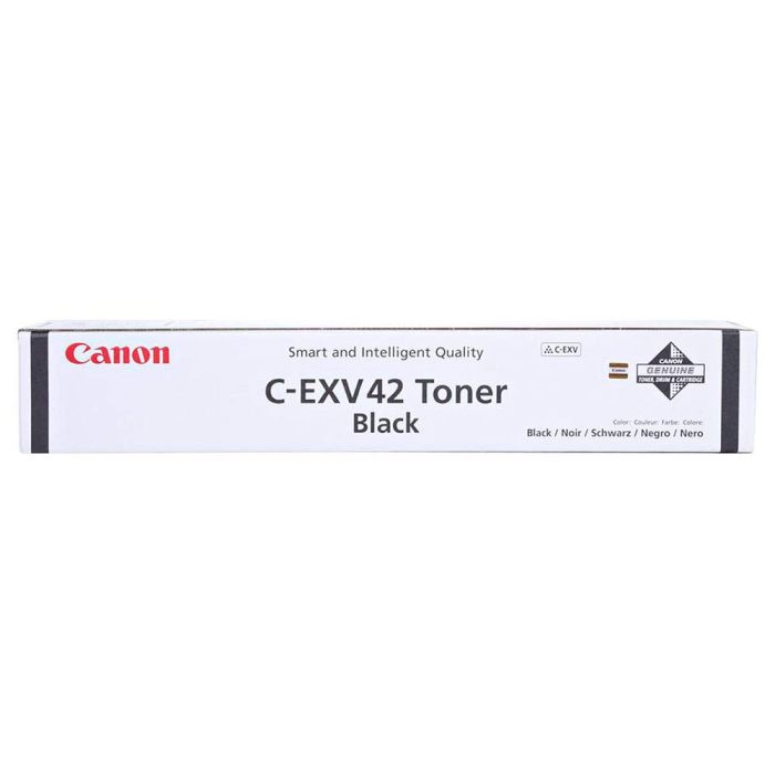 Toner Canon Exv42 Ir2002 Ir2202N Negro 2